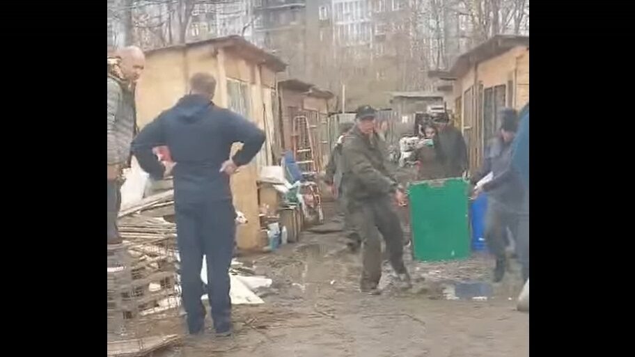    Фото: скриншот видео в соцсетях