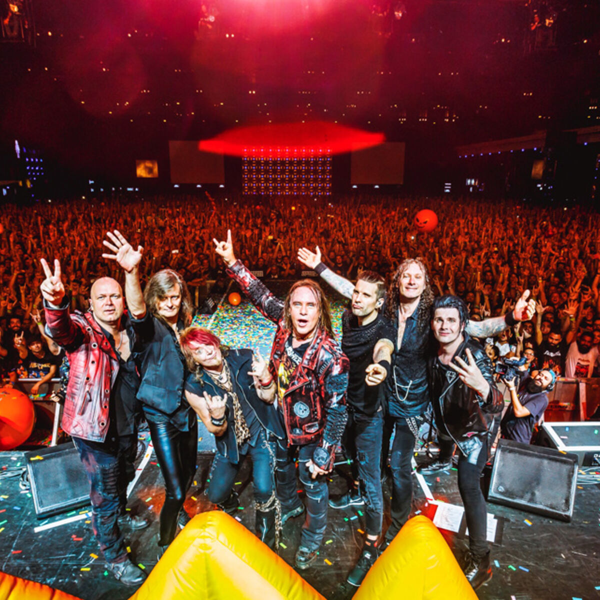 В мае 2023 г. группа была включена в Зал Славы Метала