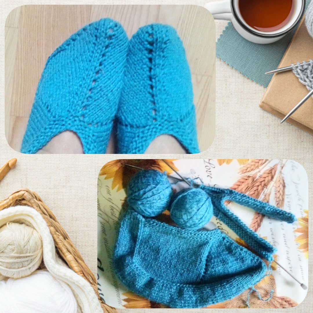 Мои новые следочки.