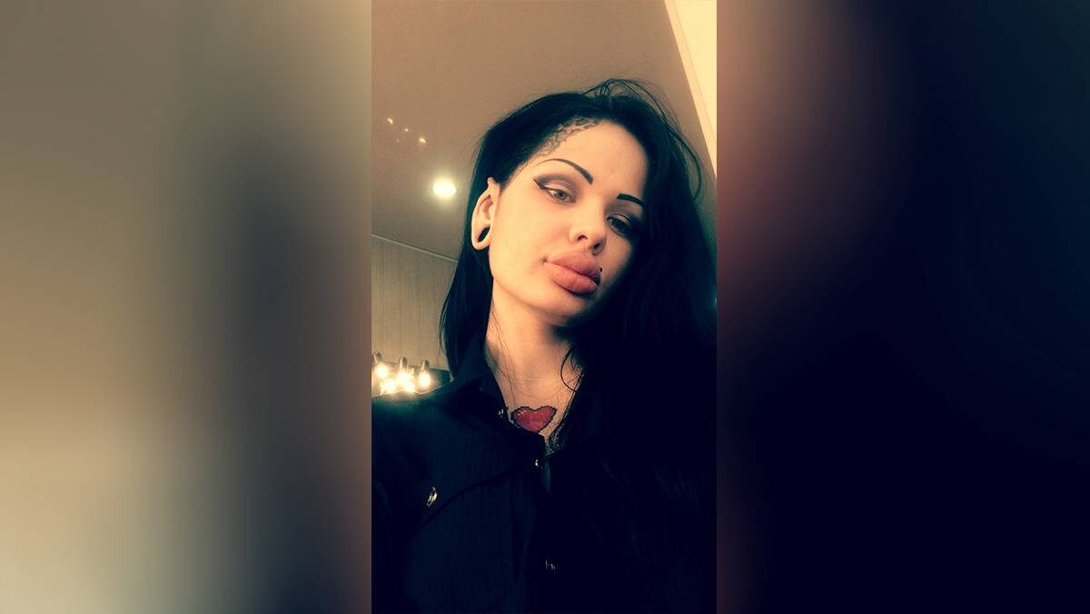    Фото: vk/kristinarei