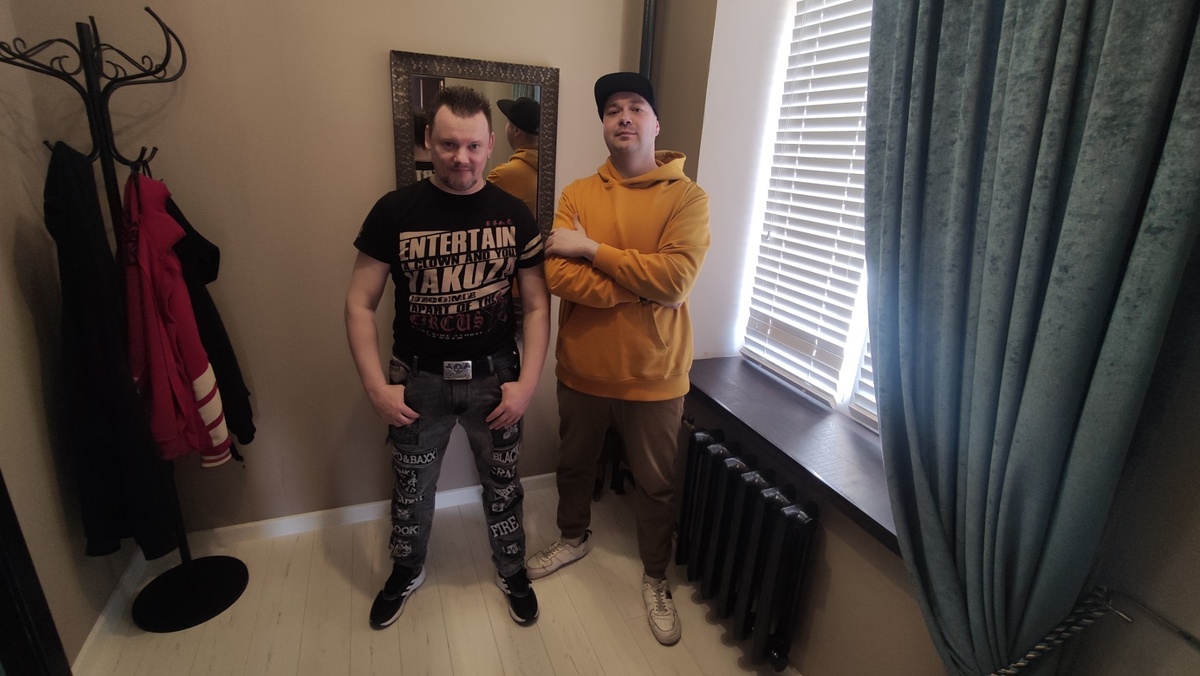 Фотография из личного архива, 2022 год