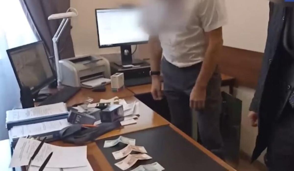 Обыск. Источник: gtrk.tv Автор фото: Скриншот видео