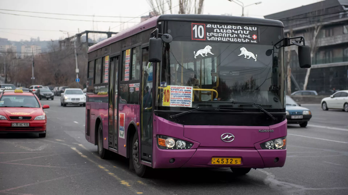 © Sputnik / Aram Nersesyan