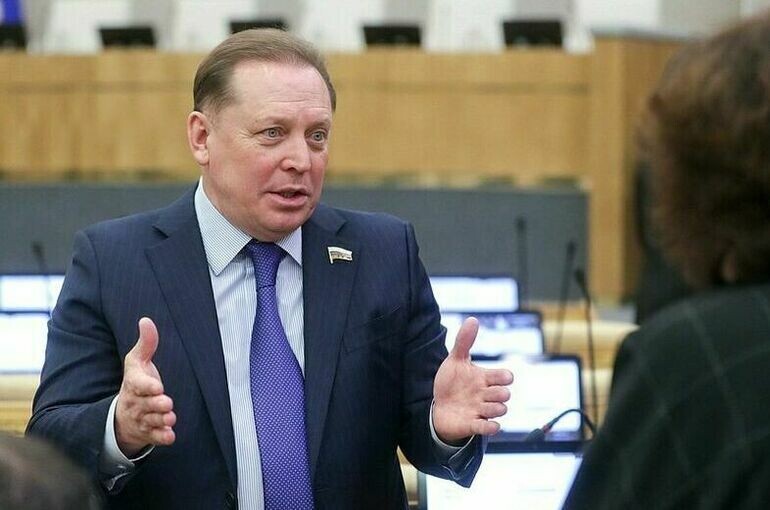   пресс-служба Госдумы