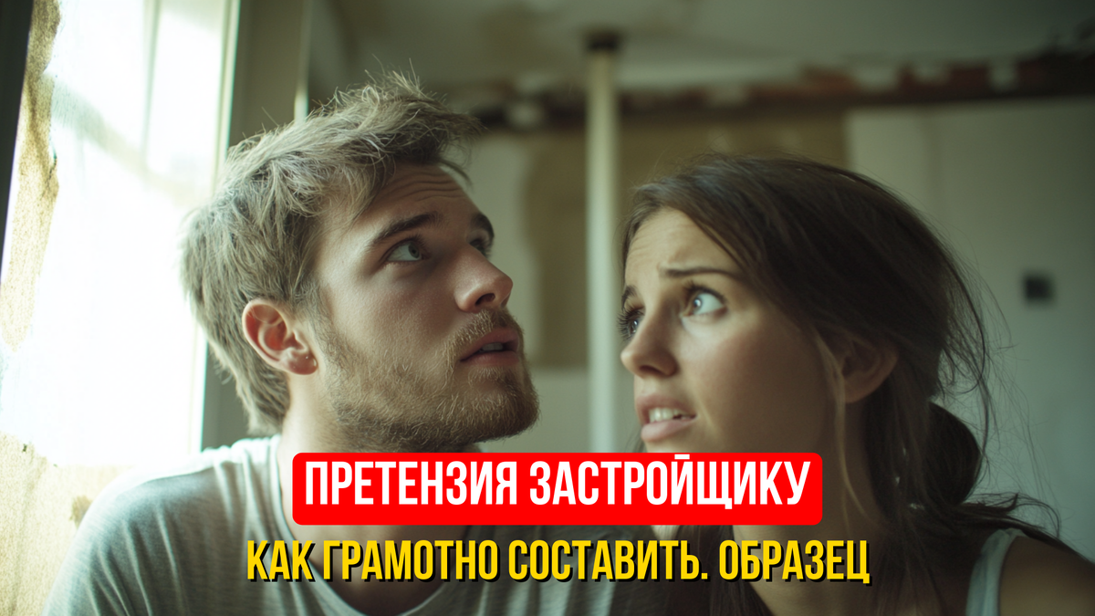 Как правильно предъявить претензию застройщику: руководство и важные детали