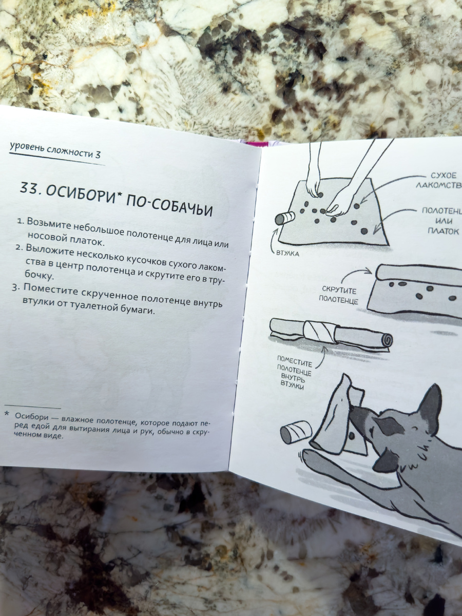 Несколько примеров разворотов книги.