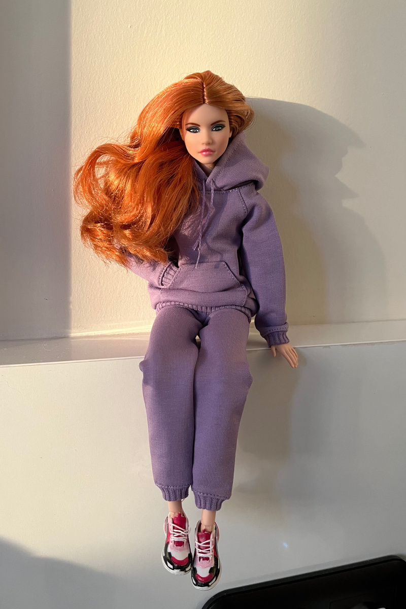 Barbie Looks #20 (Andra)