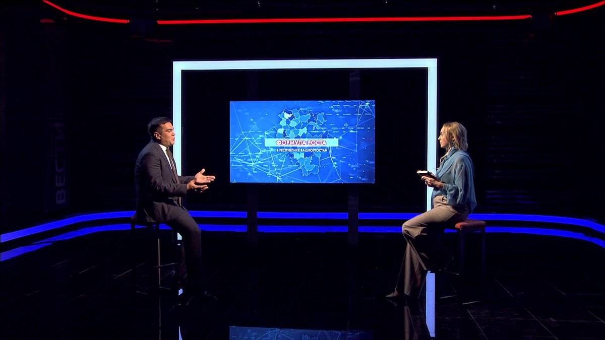    Эксперт: Агидель - самый молодой и самый перспективный динамично развивающийся в части предпринимательства