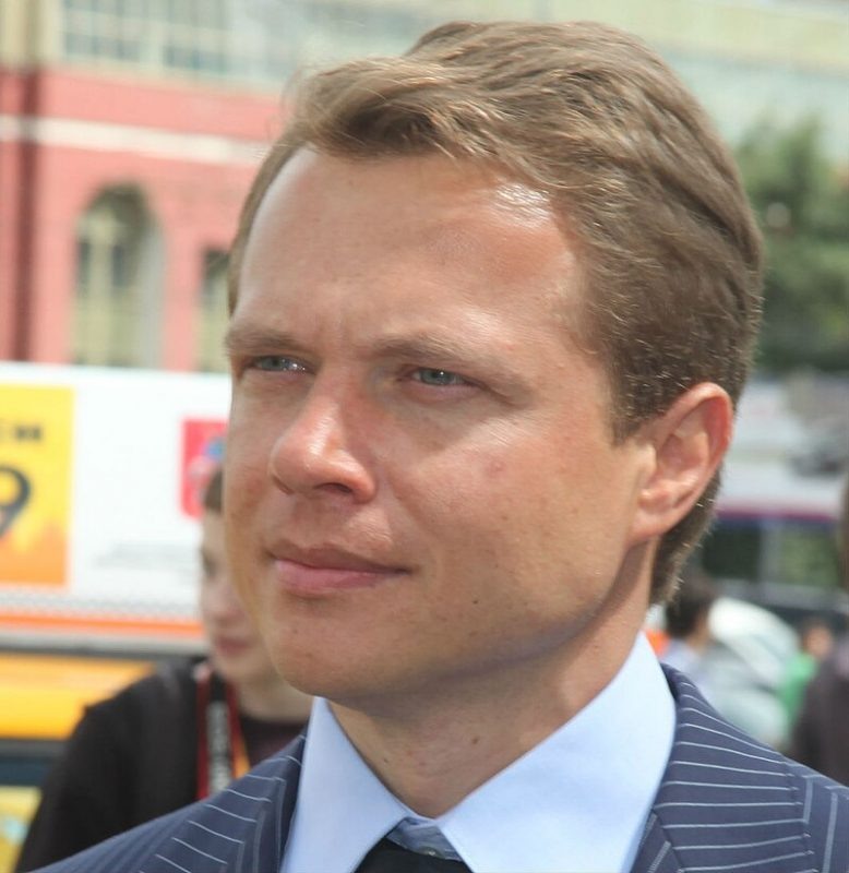    Максим Ликсутов: "Праздник к нам приходит! Праздник к нам приходит!"