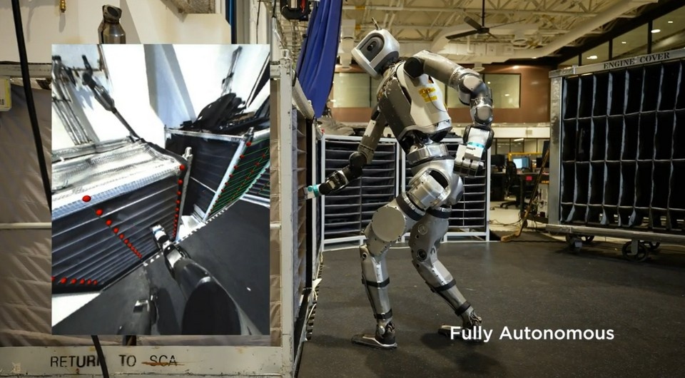   Boston Dynamics / YouTube