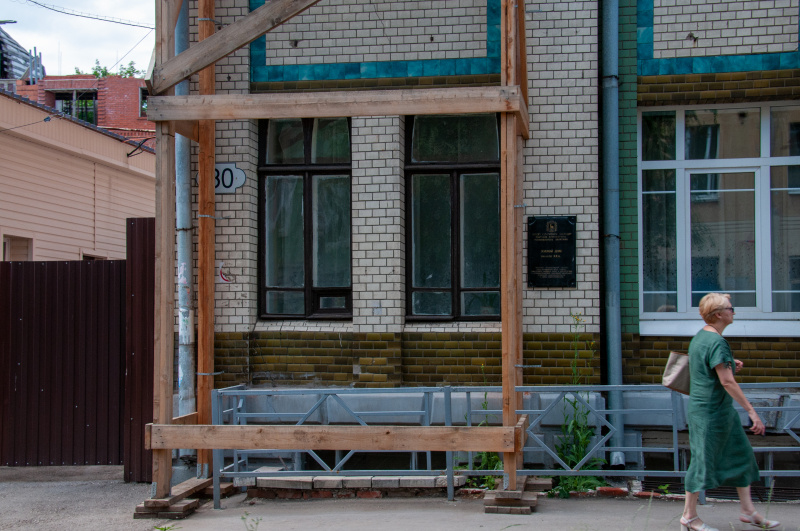    © Svetlana Vozmilova/Globallookpress