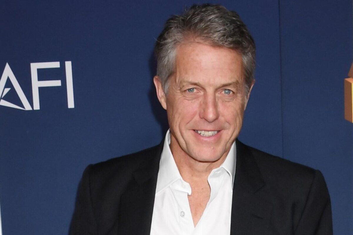    Хью Грант раскрыл имена своих детей LEGION-MEDIA