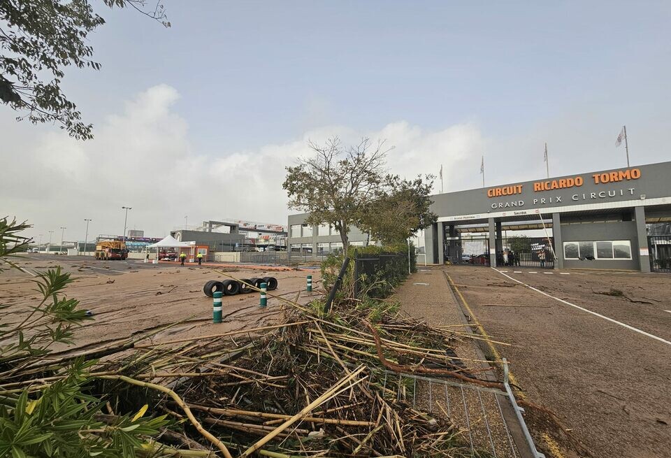    Circuit Ricardo Tormo