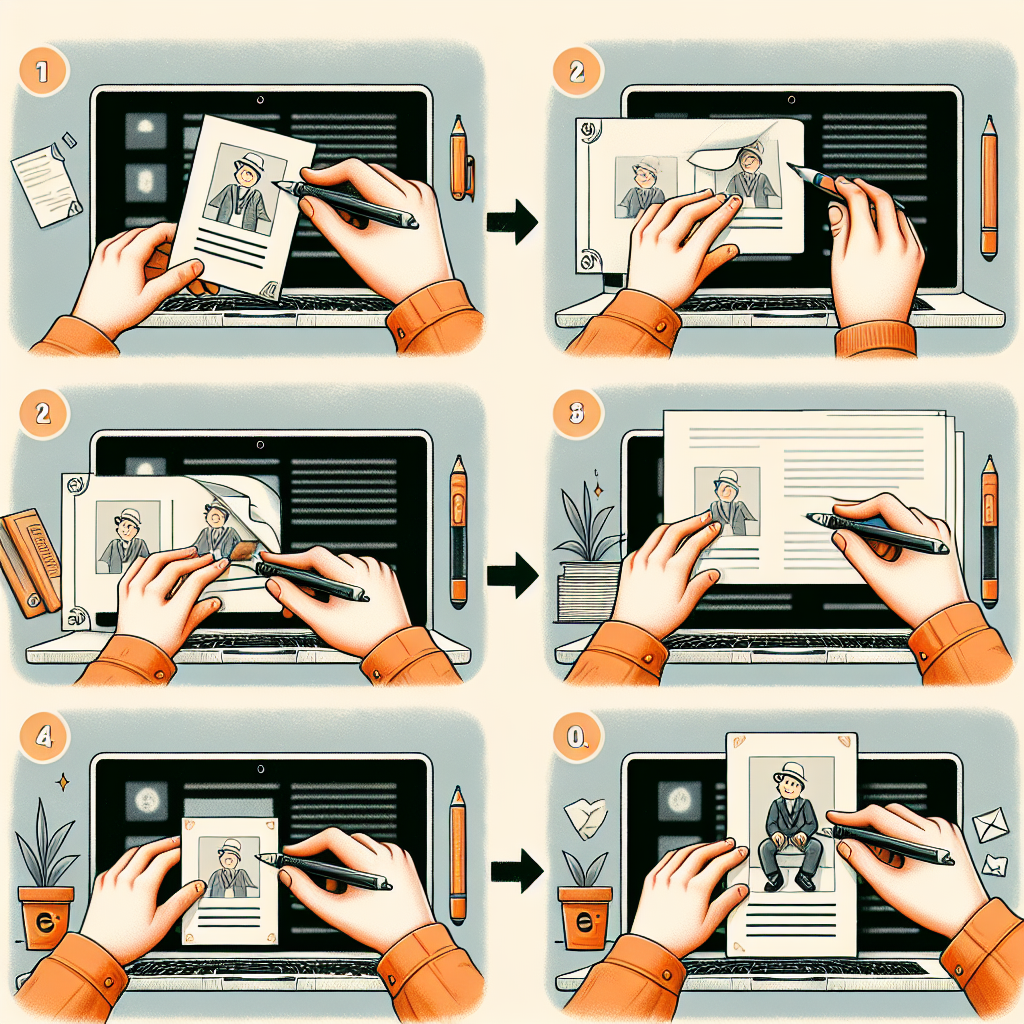 Нарисуй картинку по описанию: Как убрать колонтитул с нескольких страниц в Word: пошаговая инструкция