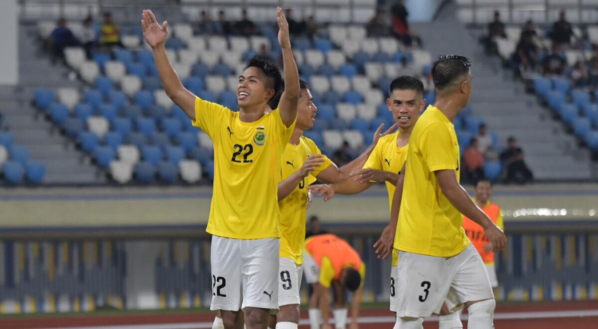     Сборная Брунея по футболу