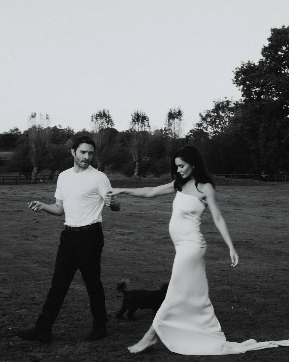    Фото: Инстаграм (запрещен в РФ) @edwestwick