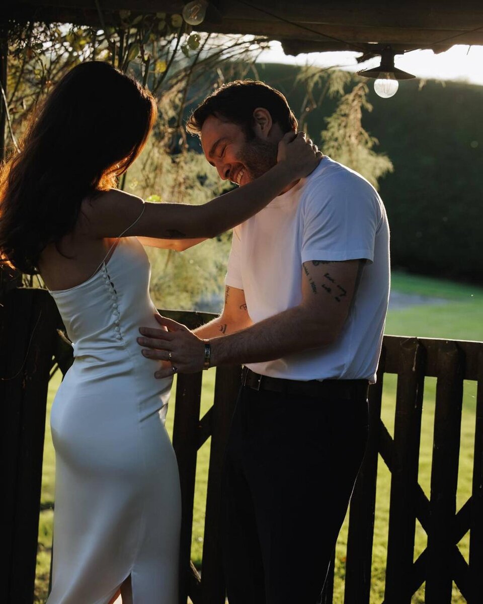    Фото: Инстаграм (запрещен в РФ) @edwestwick