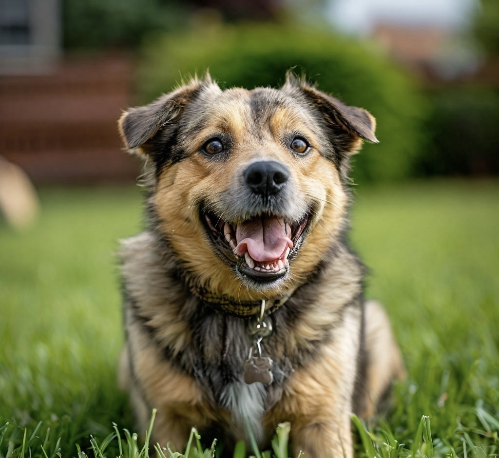 * Соседская собака * К