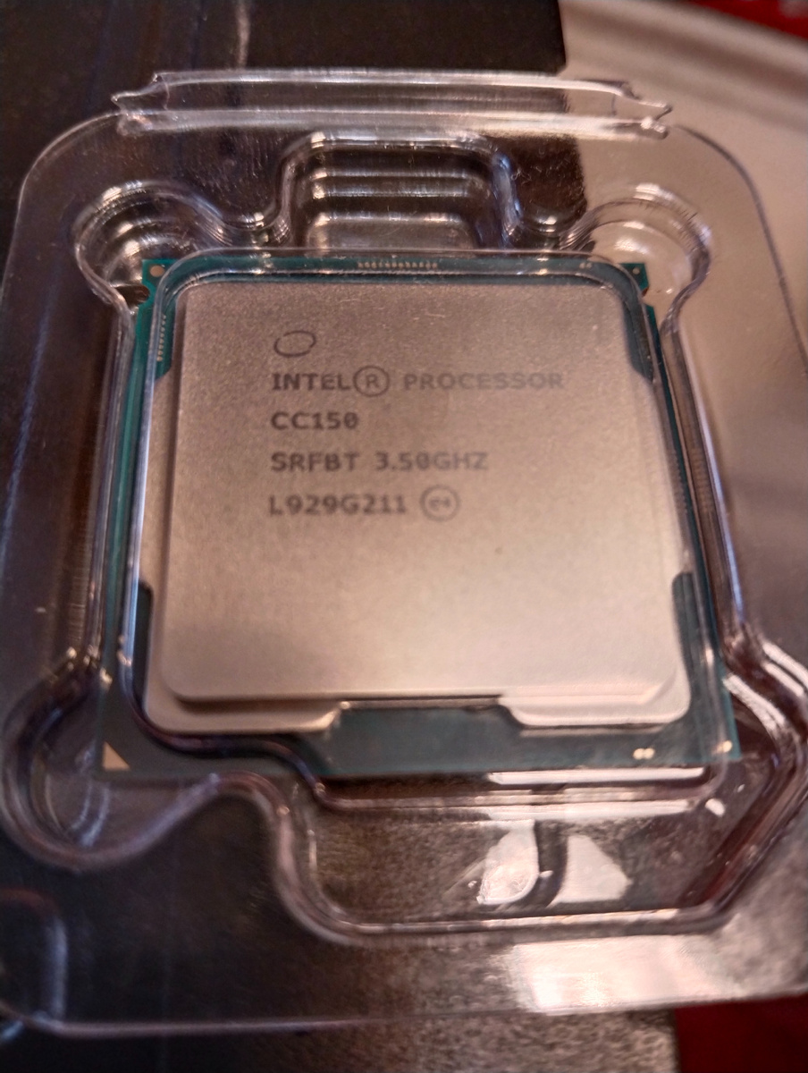 Процессор Intel CC150