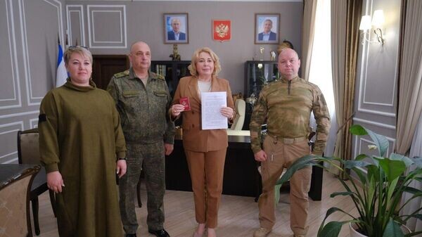    © Telegram-канал главы администрации Ялты Янины Павленко