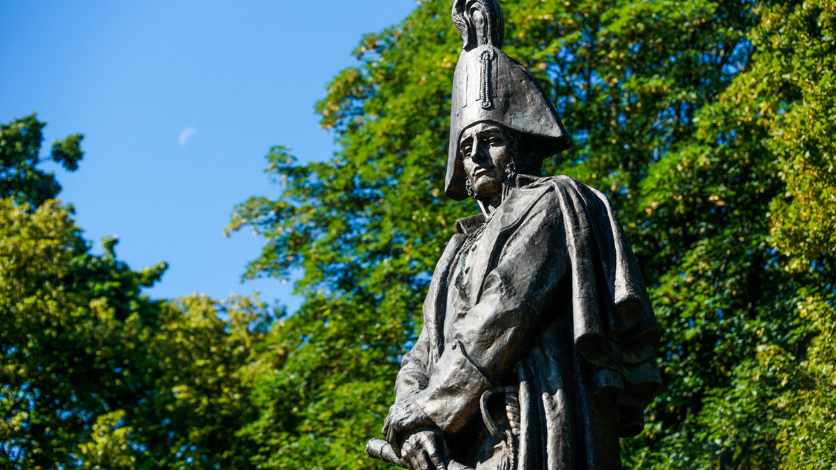 Памятника Барклаю де Толли в Риге больше нет © Sputnik 