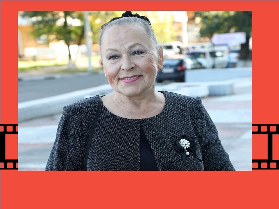 Раиса Рязанова