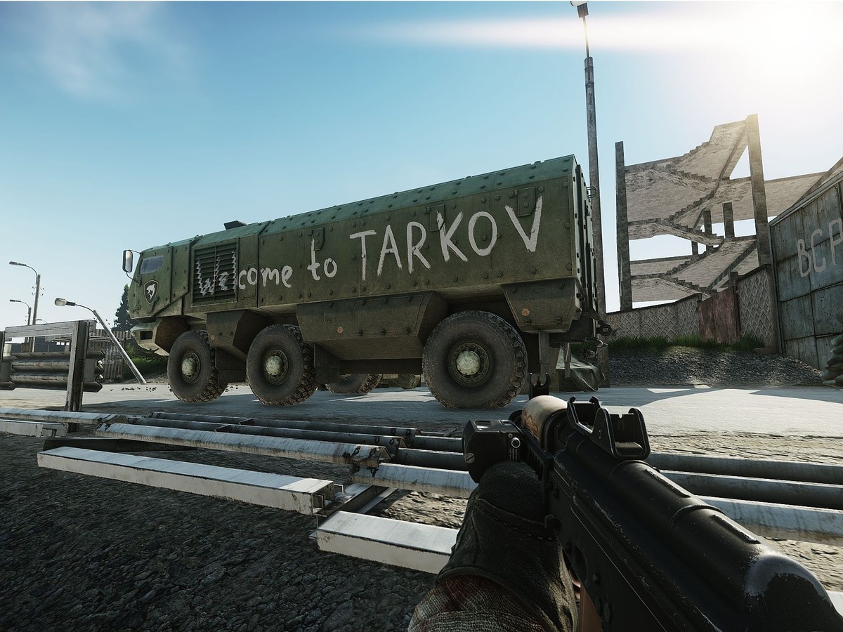 ФОТО: Escape from Tarkov