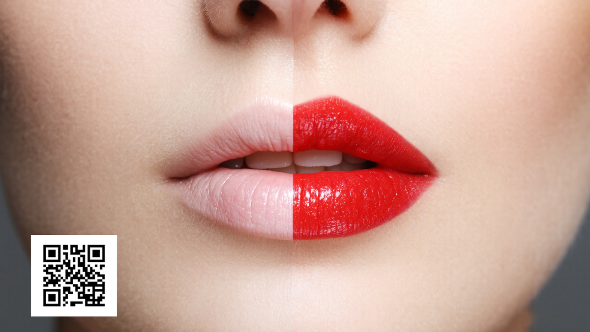 Перманентны макияж губ.Мастер Менькова Надежда. Москва м.Сокольники mastermenkova.ru