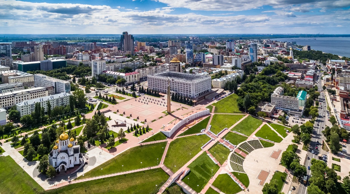 подработка в самаре