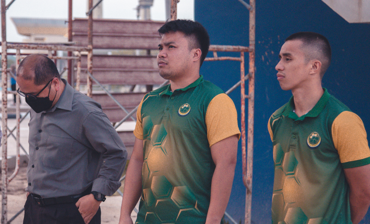 За Бруней против России, скорее всего, сыграют полупрофессионалы. Фото: Федерация футбола Брунея