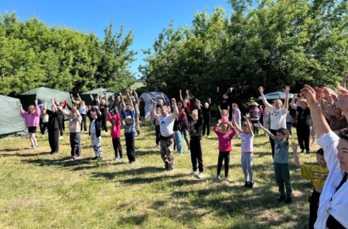    Юрий Газзаев: «Приучать ребенка к спорту нужно до начала школы»