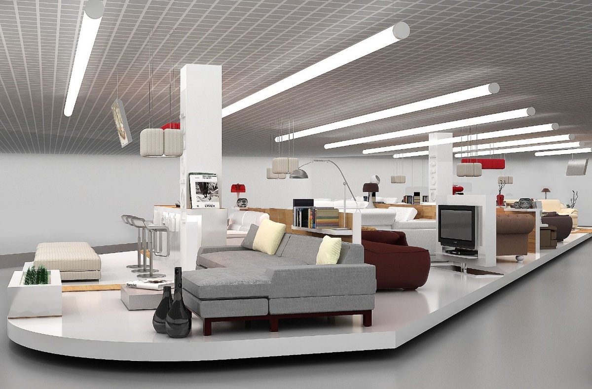  Светодиодное освещение