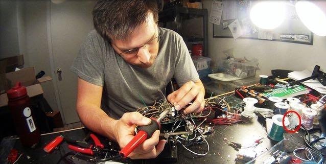 Сейчас мы тебе всё сделаем