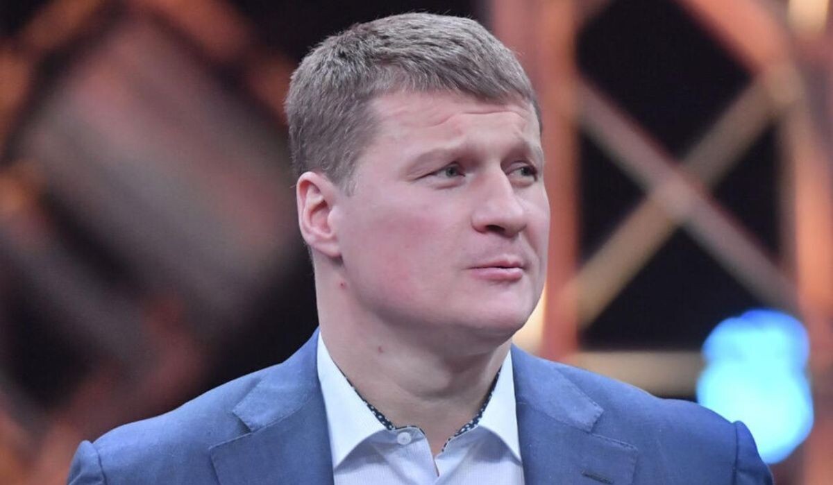     Боксер Александр Поветкин. Источник: gazeta.ru Автор фото: Виктория Алексеева