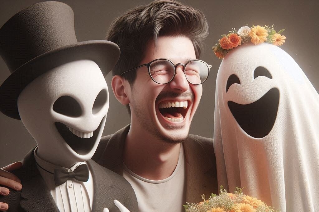     Ученые рассказали, почему люди смеются от страха! Вот как надо пугать друзей