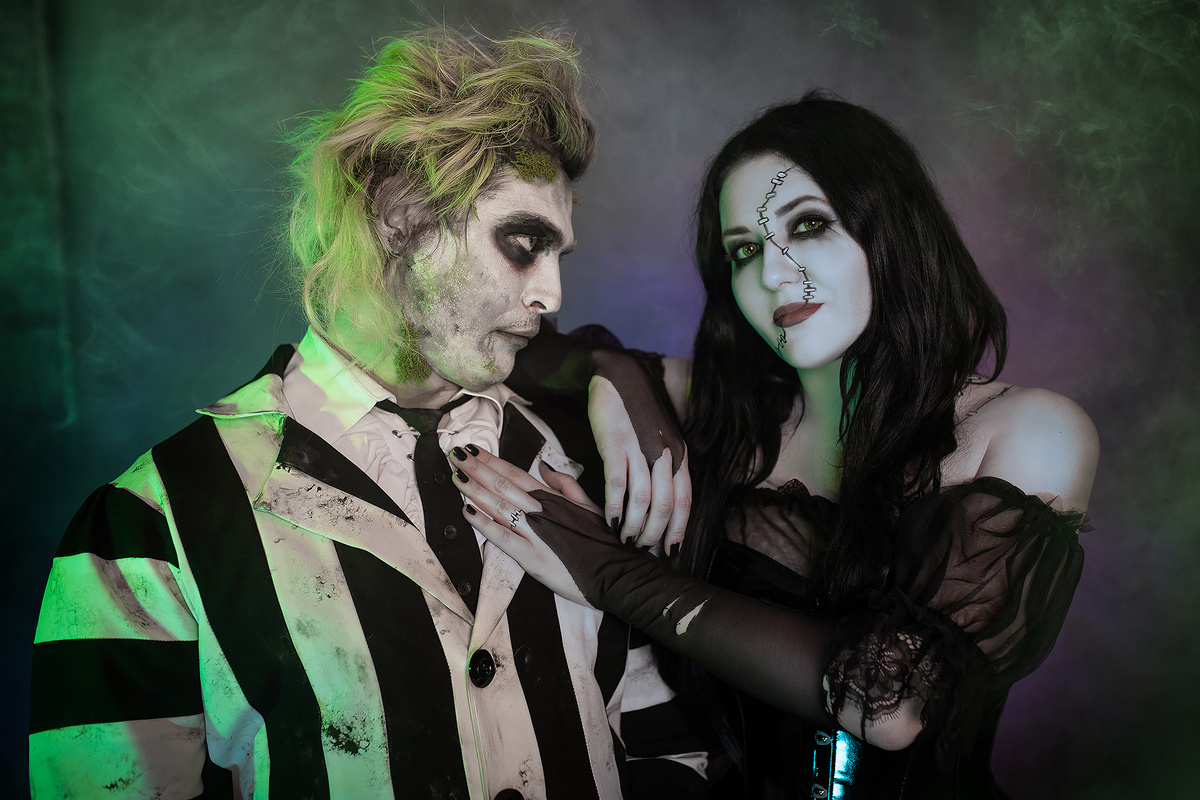 Больше фото в группе https://vk.com/mysteria_cosplay