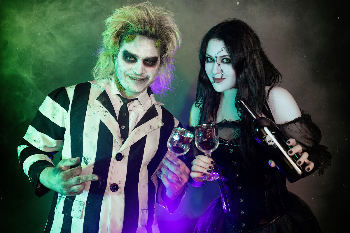 Больше фото в группе https://vk.com/mysteria_cosplay