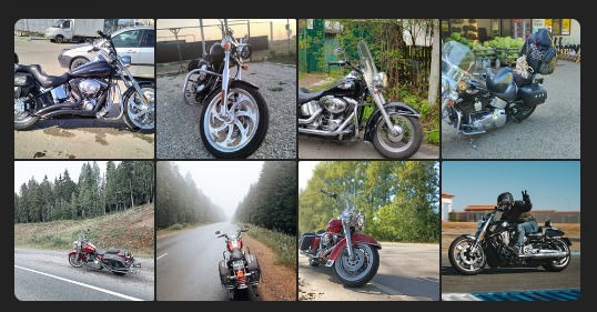 Harley-Davidson | Russia https://vk.com/harleydavidsonru