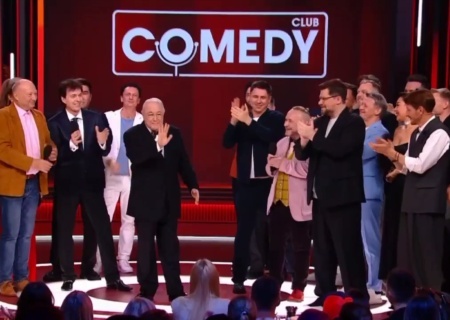    Евгений Петросян может стать «патриархом» Comedy Club