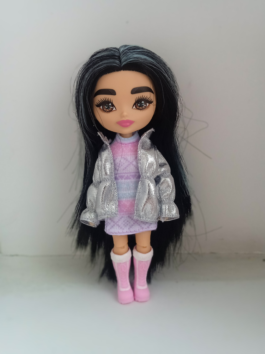 Миничка. Фото автора.