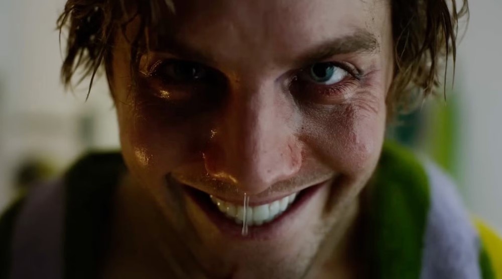     Кадр из фильма «Улыбка 2» (2024)