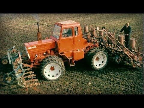 ЛТЗ Т-100