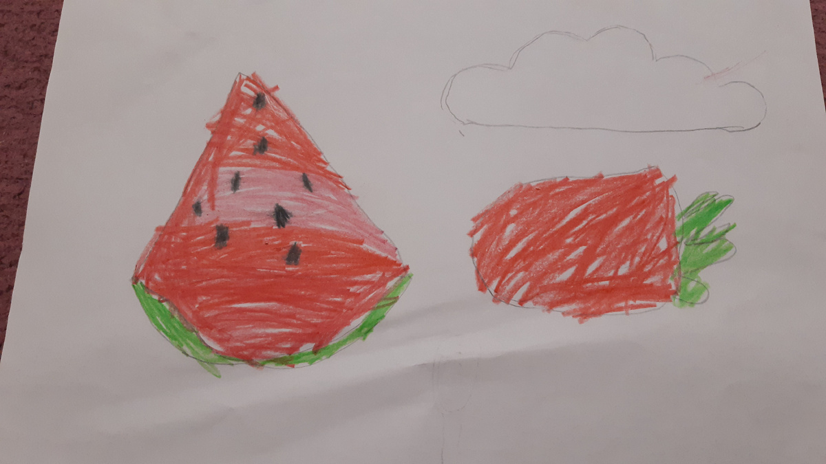 Арбуз Викулин. Просто для оформления статьи.