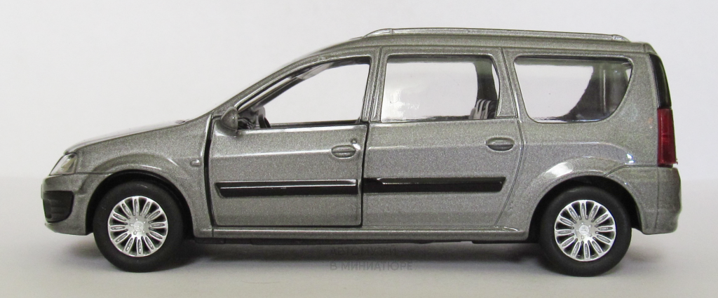 «Largus» («Автопанорама») из коллекции автора