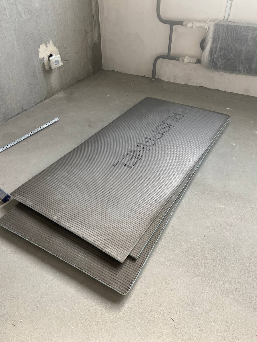 РУСПАНЕЛЬ RPG толщиной 10 мм 