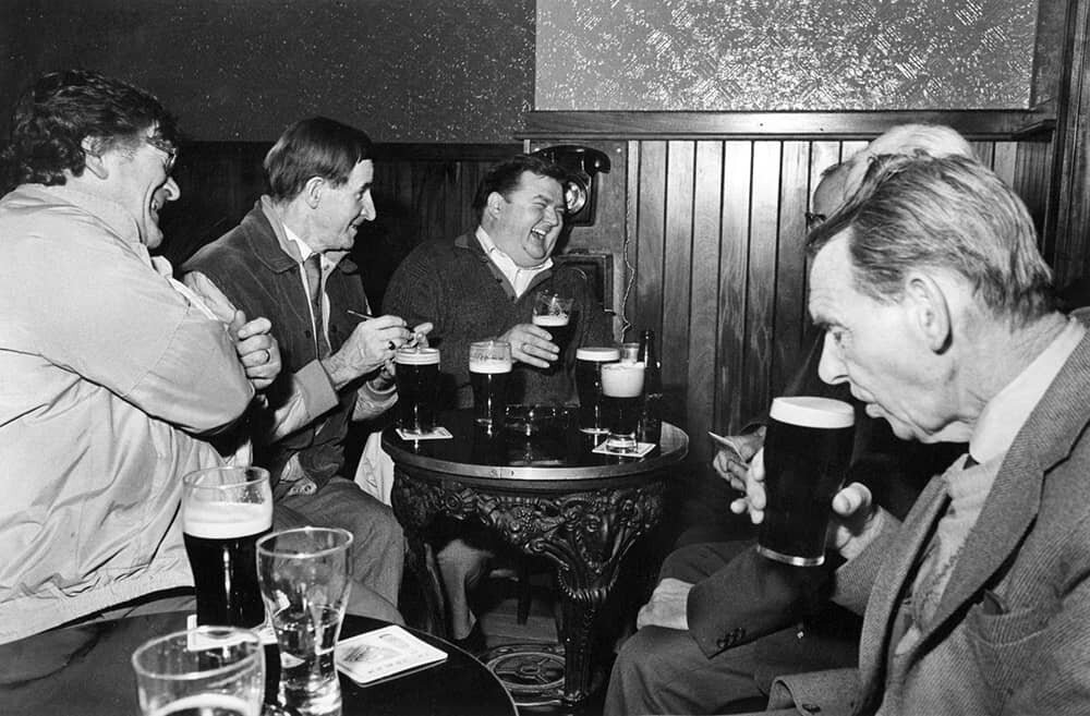 С "Гиннесом" по жизни !