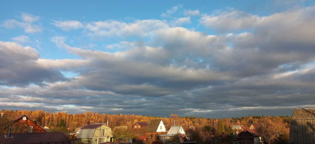 Прогноз погоды 31.10.24.