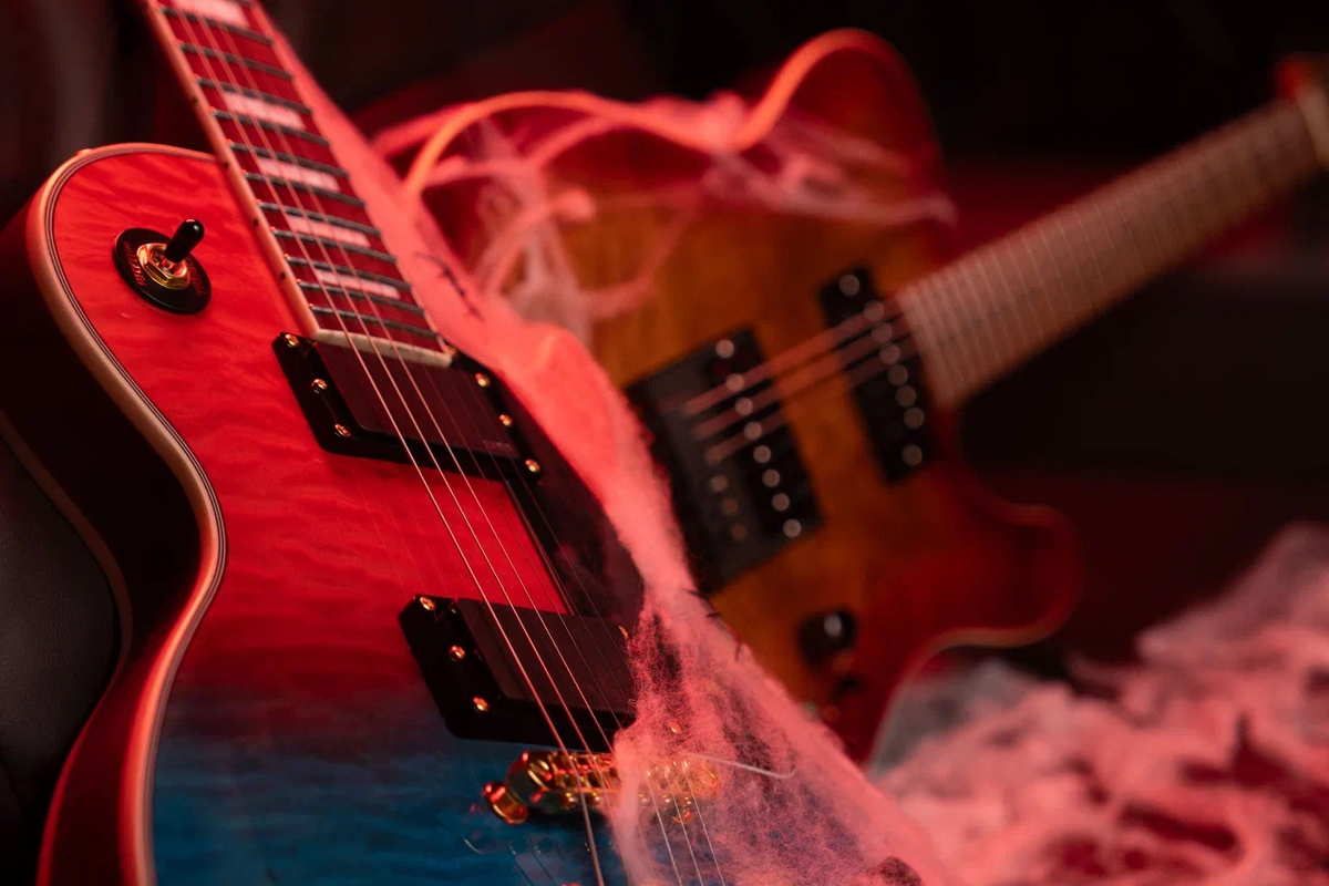 Aion E-50 mix и SQOE SD160 CS готовятся праздновать Хэллоуин