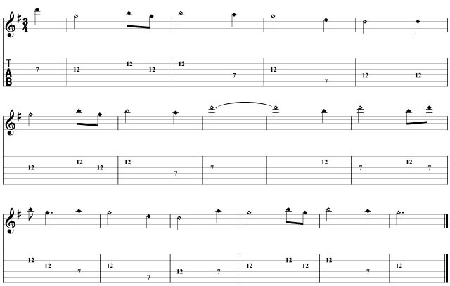 Один из способов записи флажолетов - ромбики на той высоте, где звучит нота. 