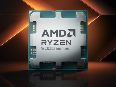    AMD представила «лучший игровой процессор» Ryzen 7 9800X3D